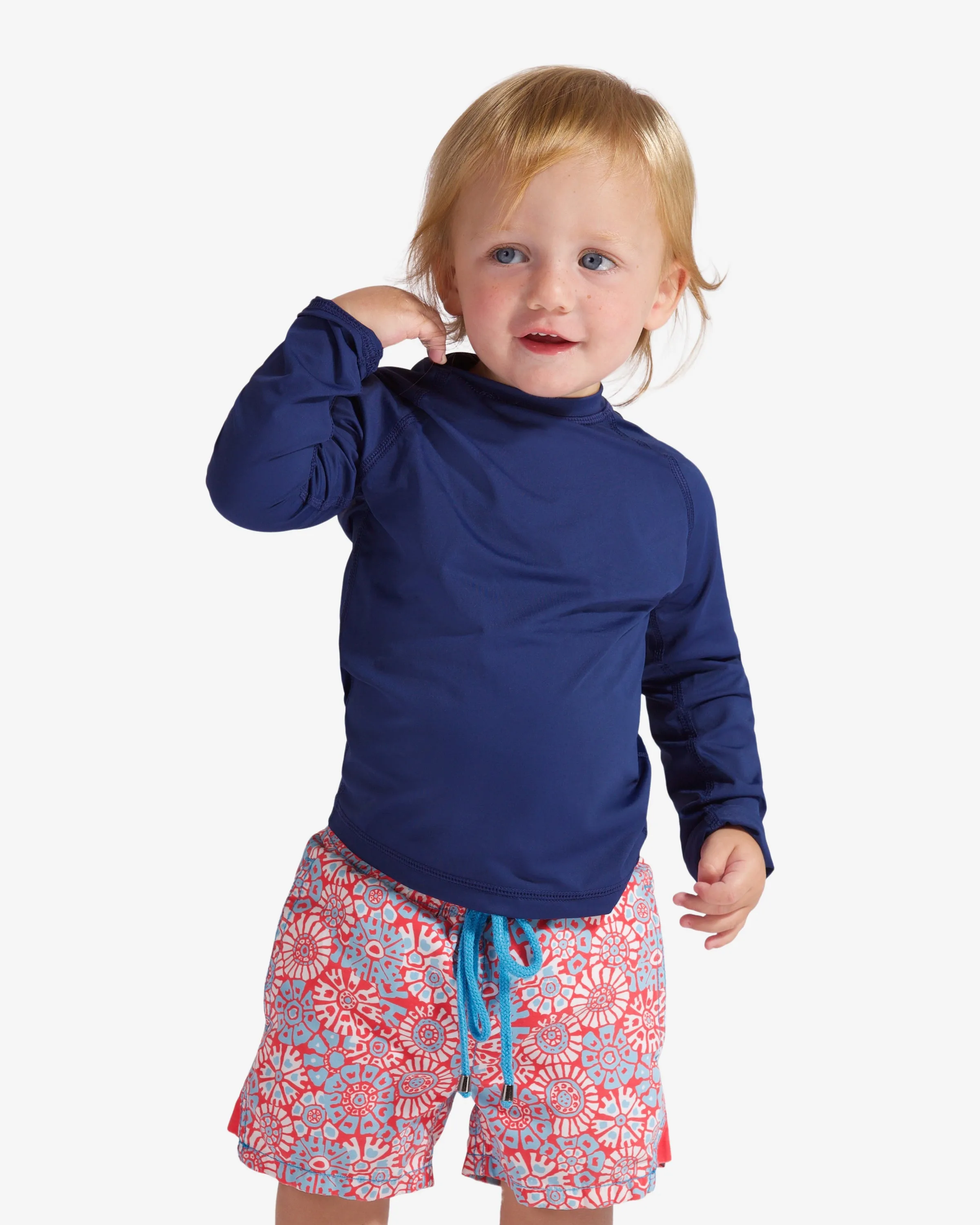 TODDLER'S CREW NECK TOP (1005T)