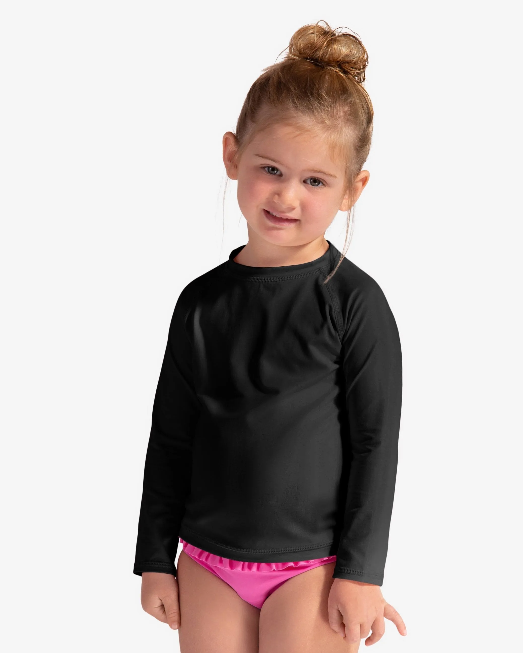 TODDLER'S CREW NECK TOP (1005T)