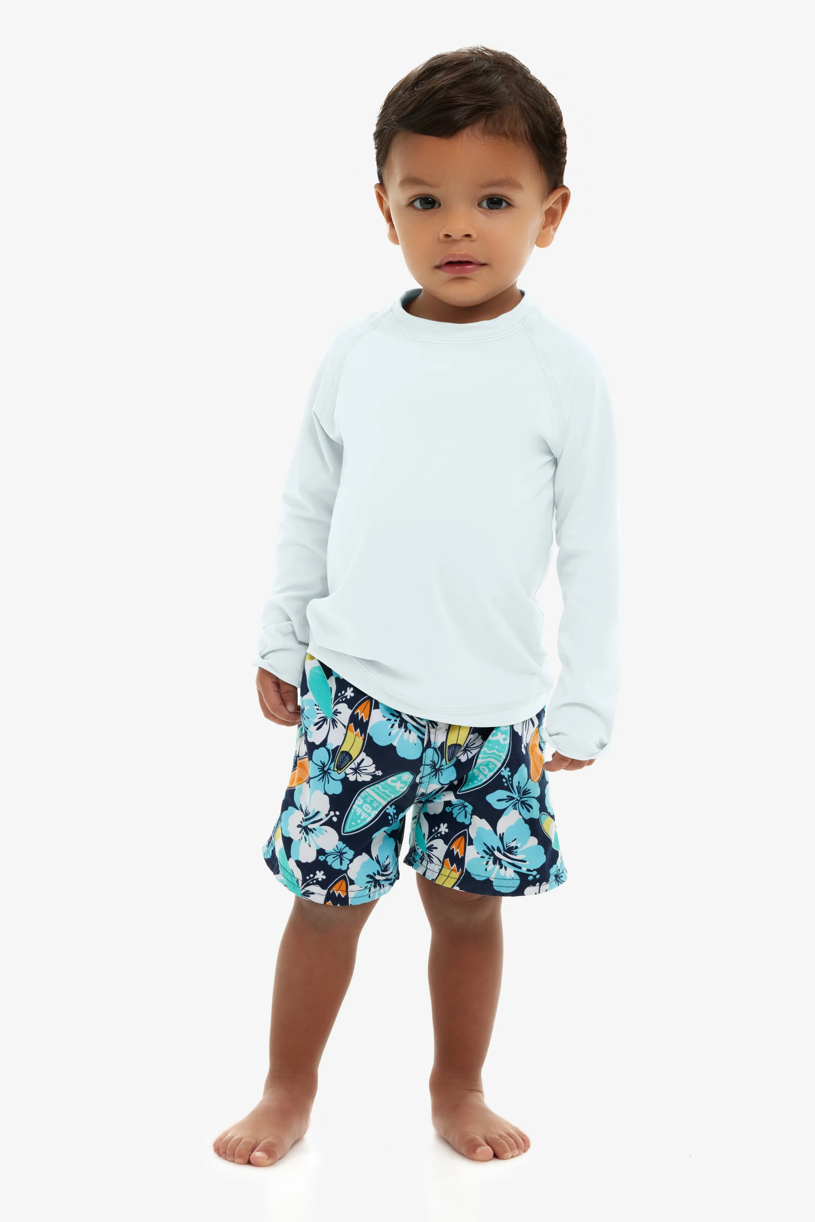 TODDLER'S CREW NECK TOP (1005T)