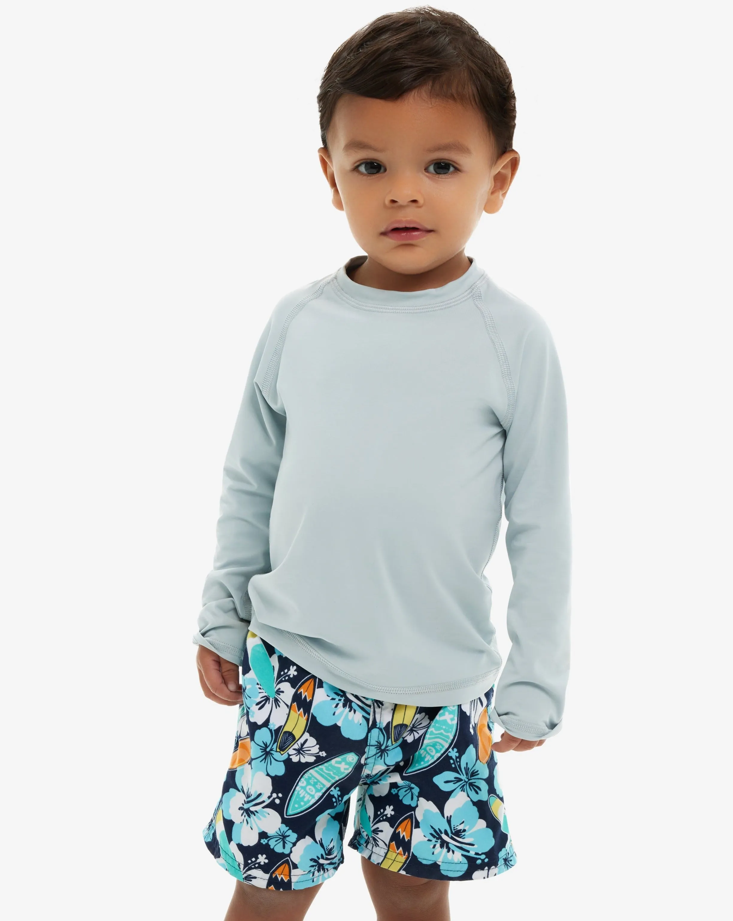 TODDLER'S CREW NECK TOP (1005T)