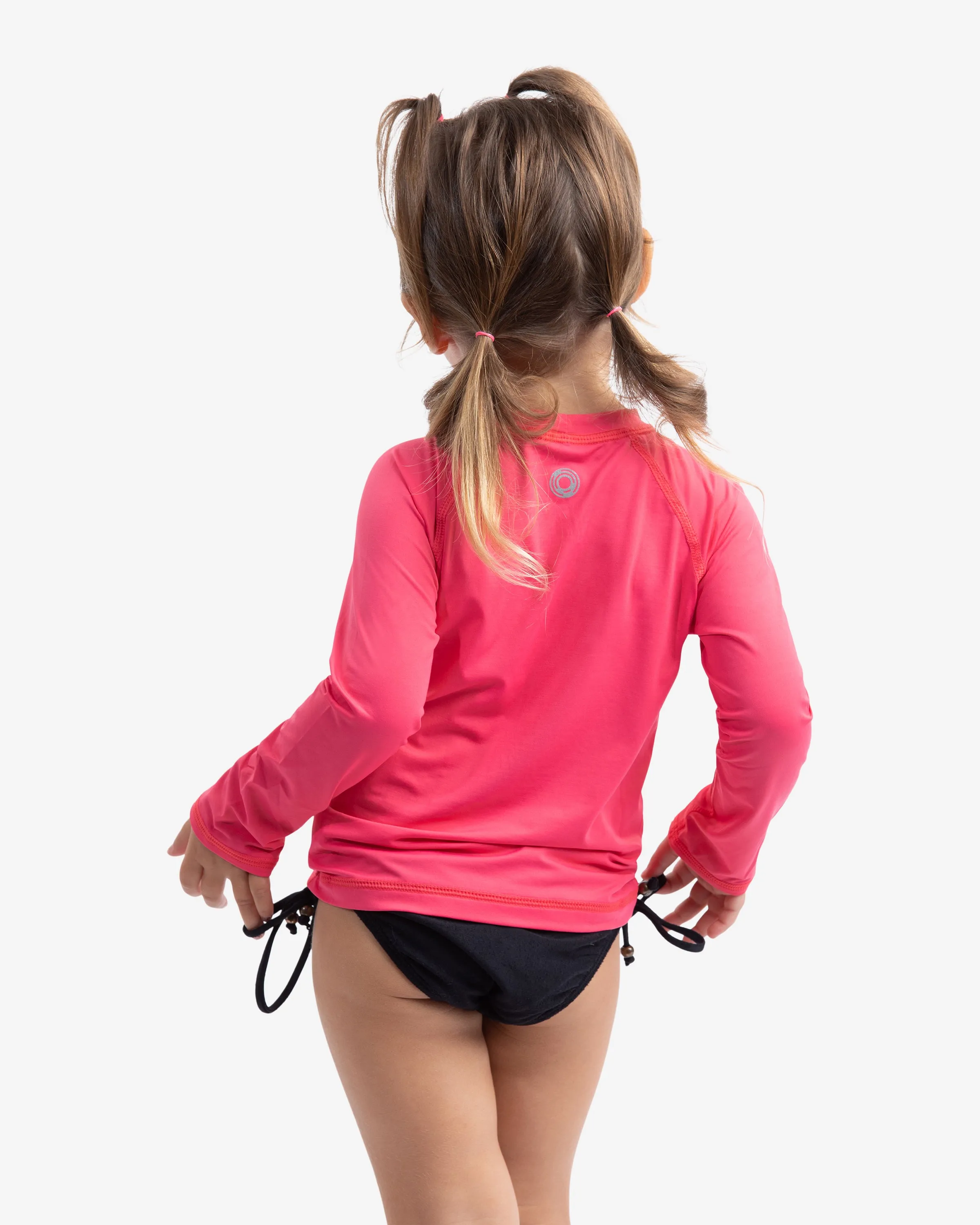 TODDLER'S CREW NECK TOP (1005T)