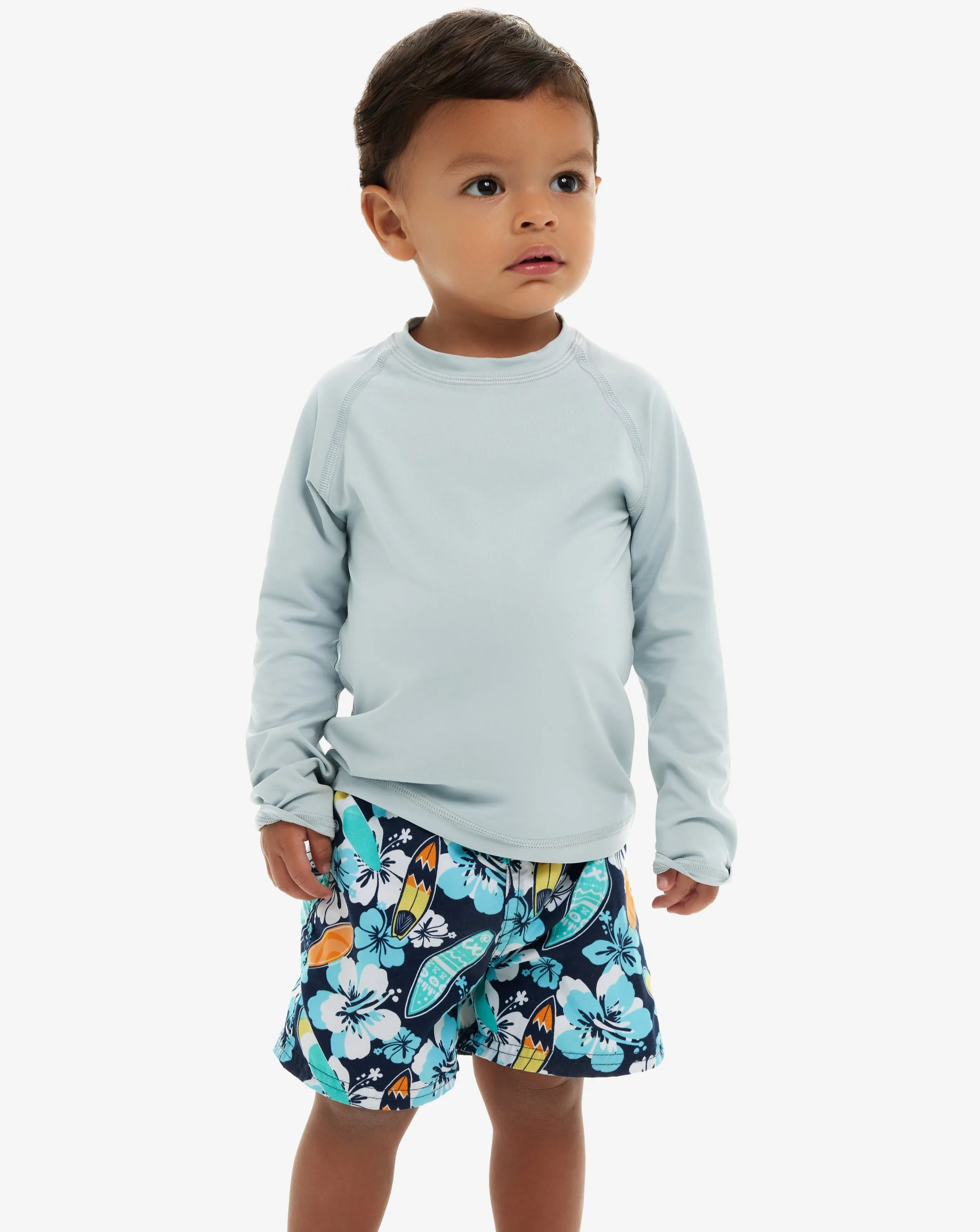 TODDLER'S CREW NECK TOP (1005T)