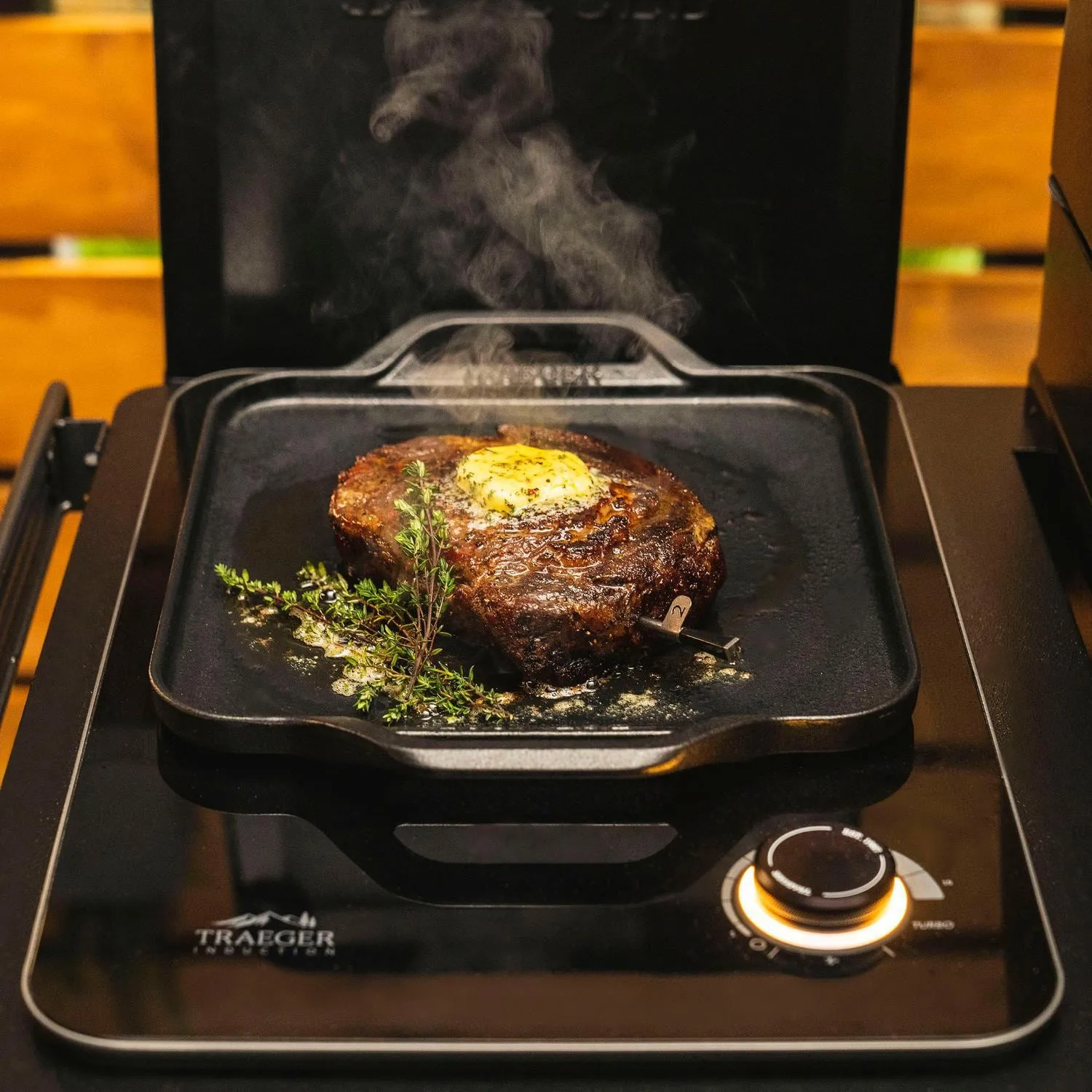 Traeger: Timberline Large Pellet Grill