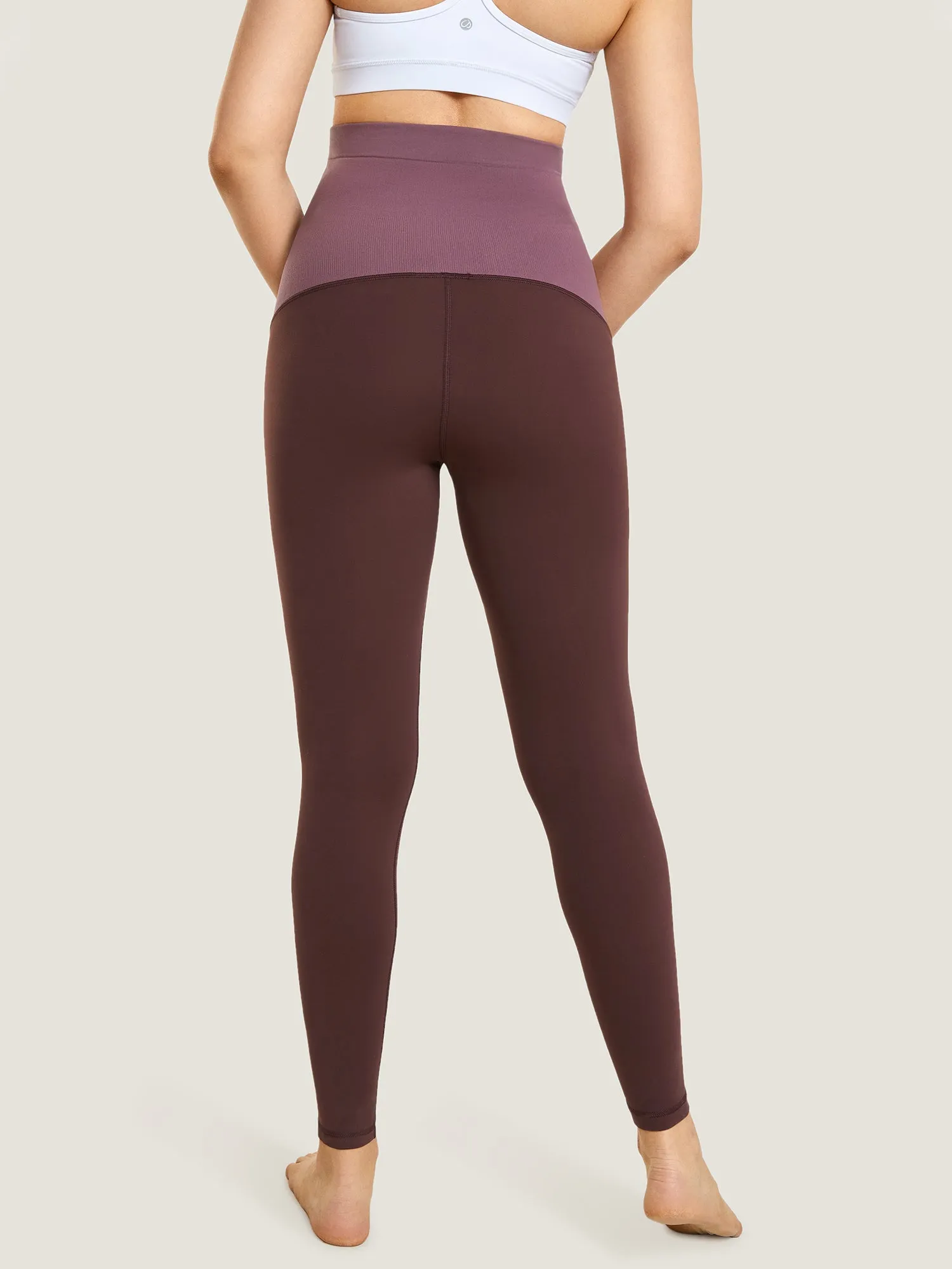 Ultra Soft Workout Maternity Leggings