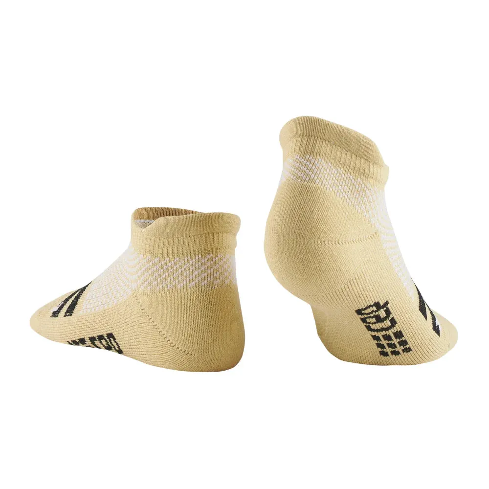 Unisex CEP No Show Socks Compression Training