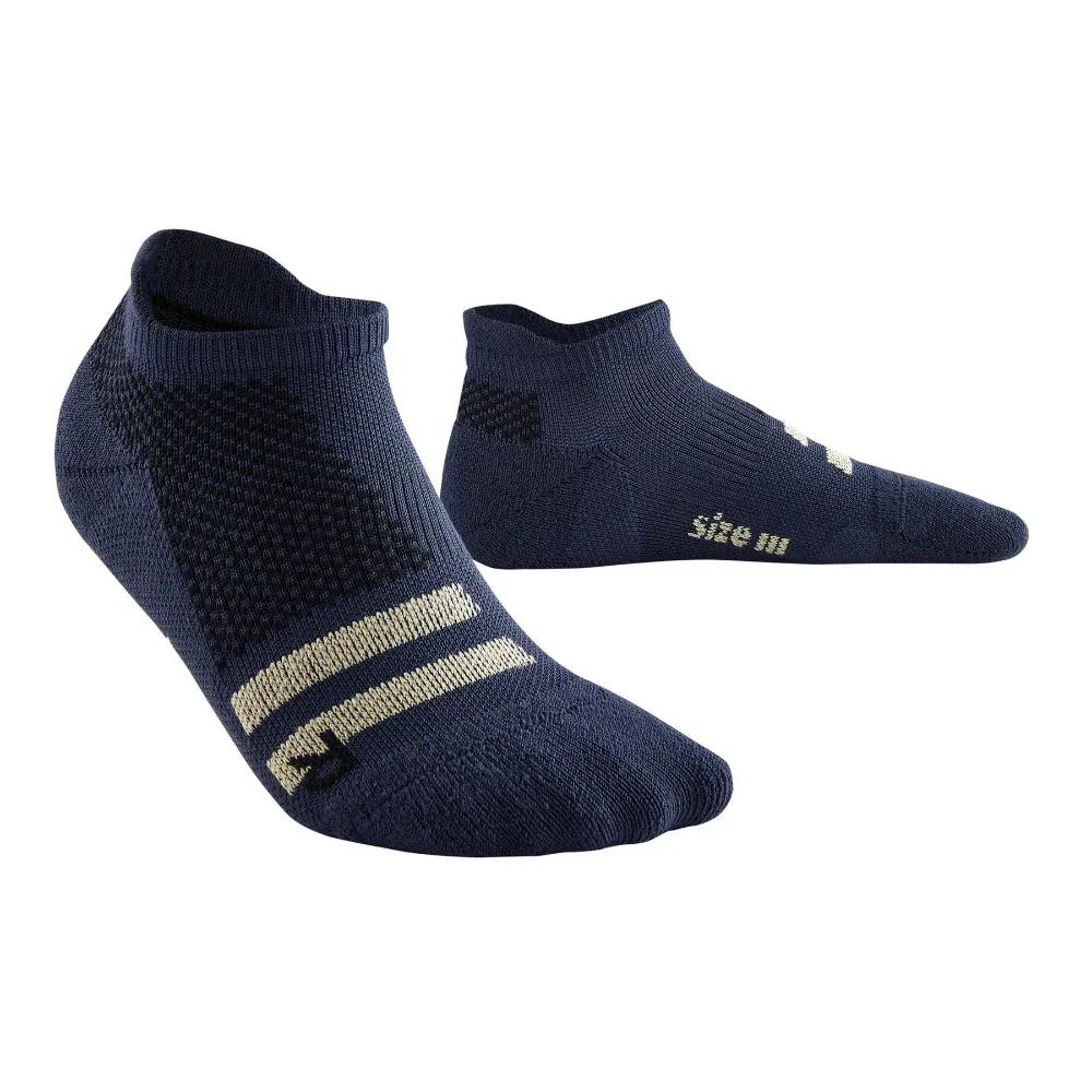 Unisex CEP No Show Socks Compression Training