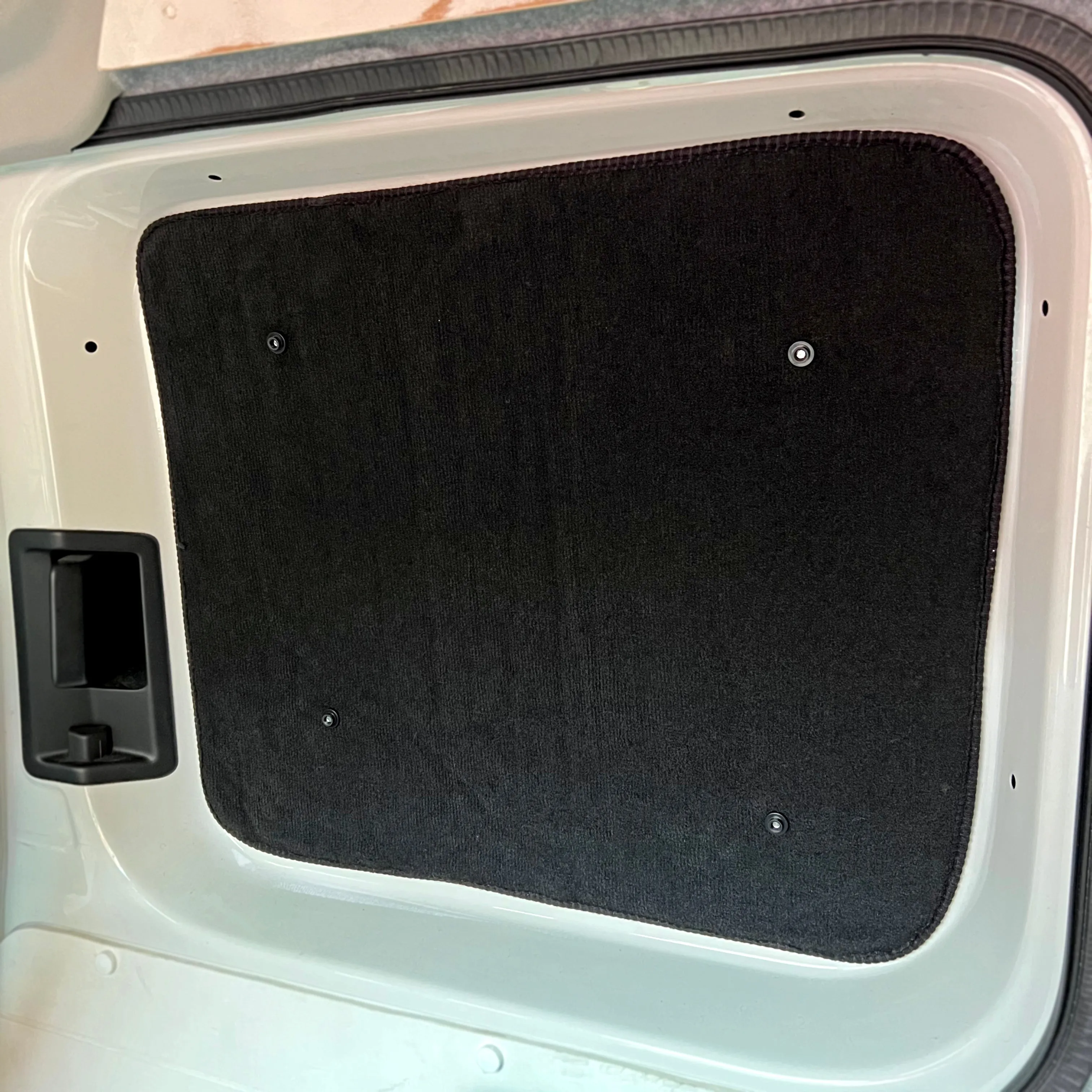 VW Caddy - Thermal Screens 6p Full Set