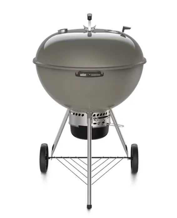 Weber: 26” Master-Touch Charcoal Grill