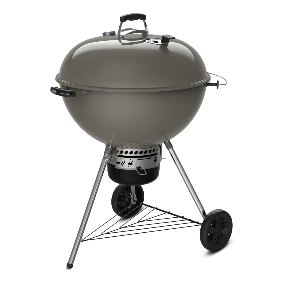 Weber - Master-Touch 26" Kettle - Smoke