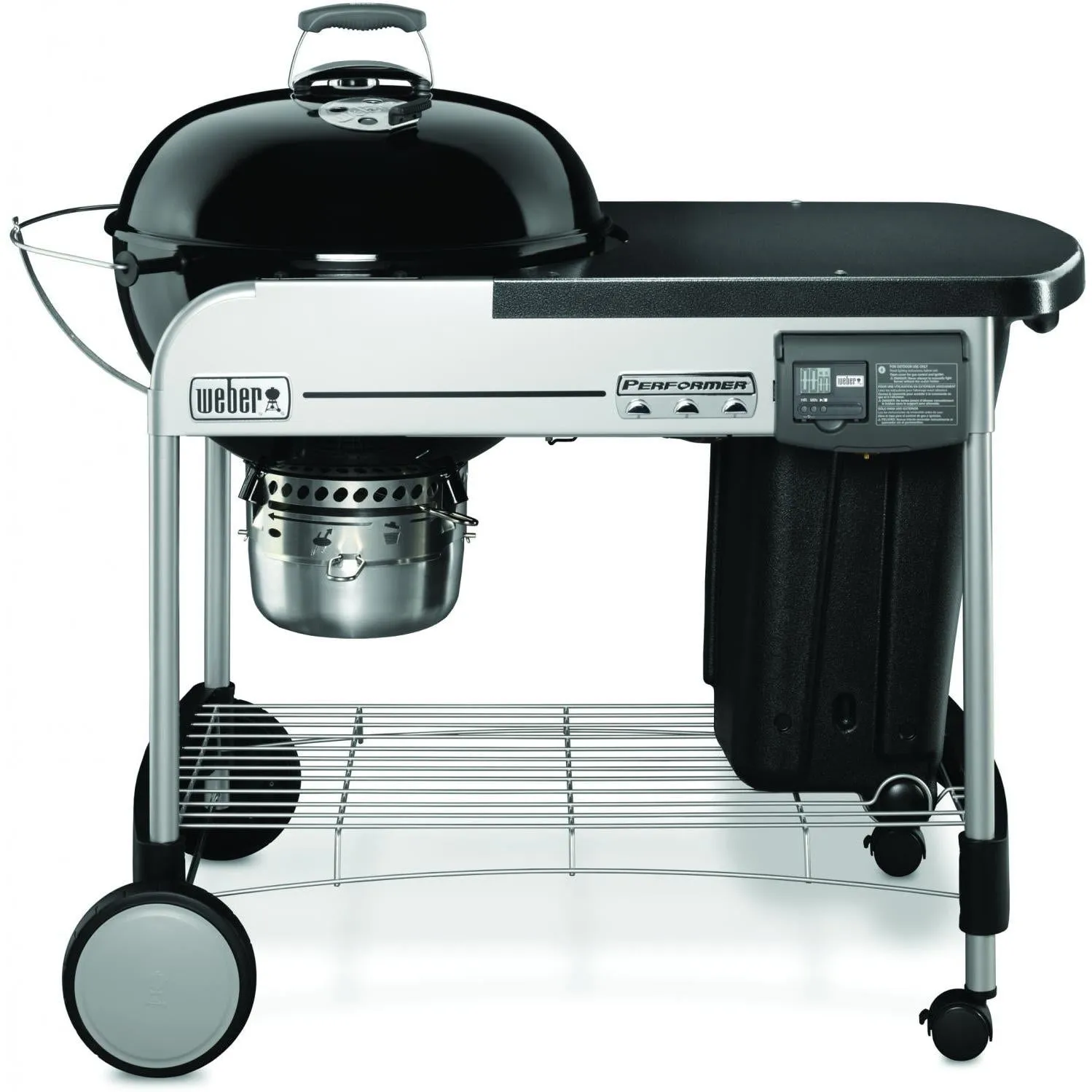 Weber: Performer Deluxe Black US/CA/MX