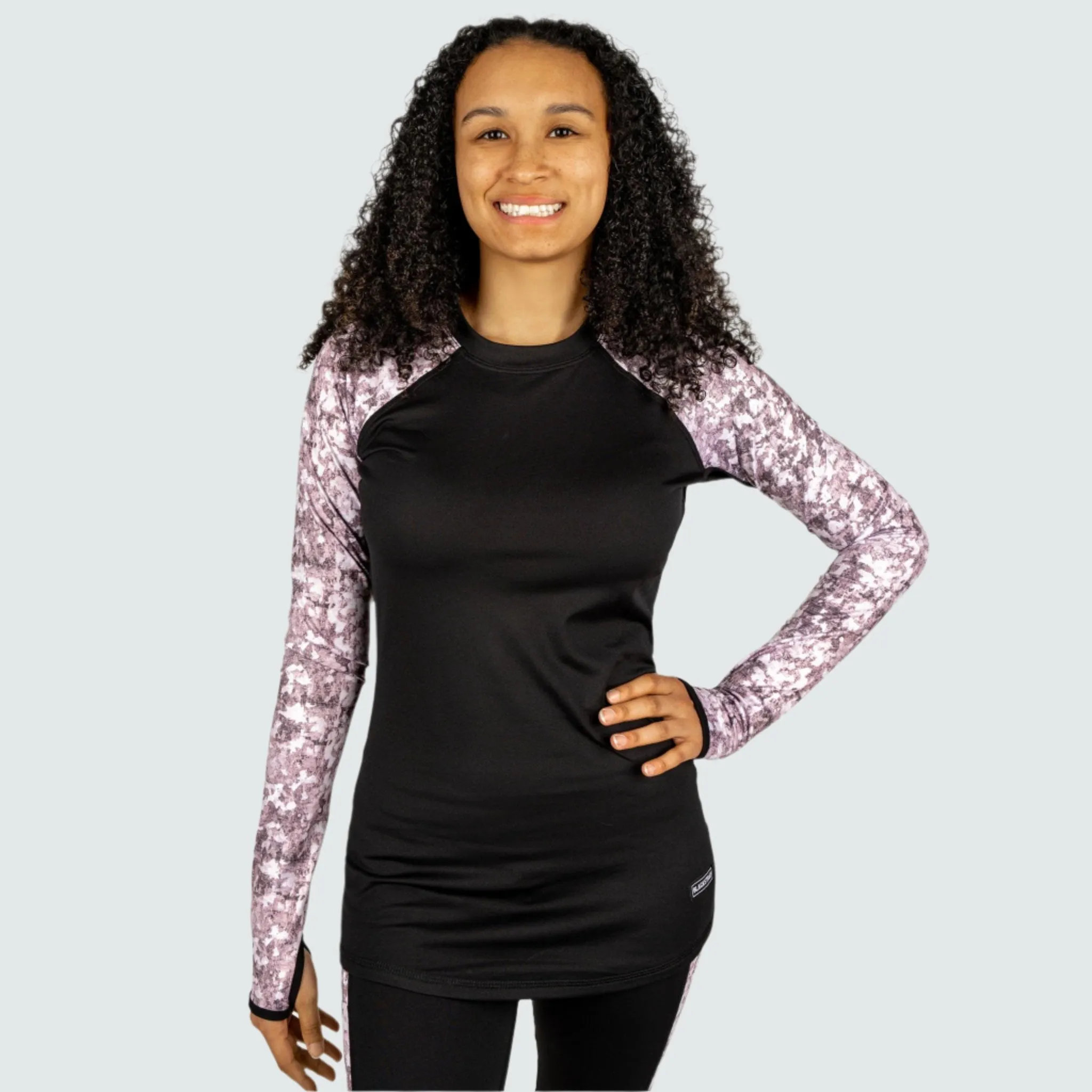 Women's Therma Base Layer Crewneck