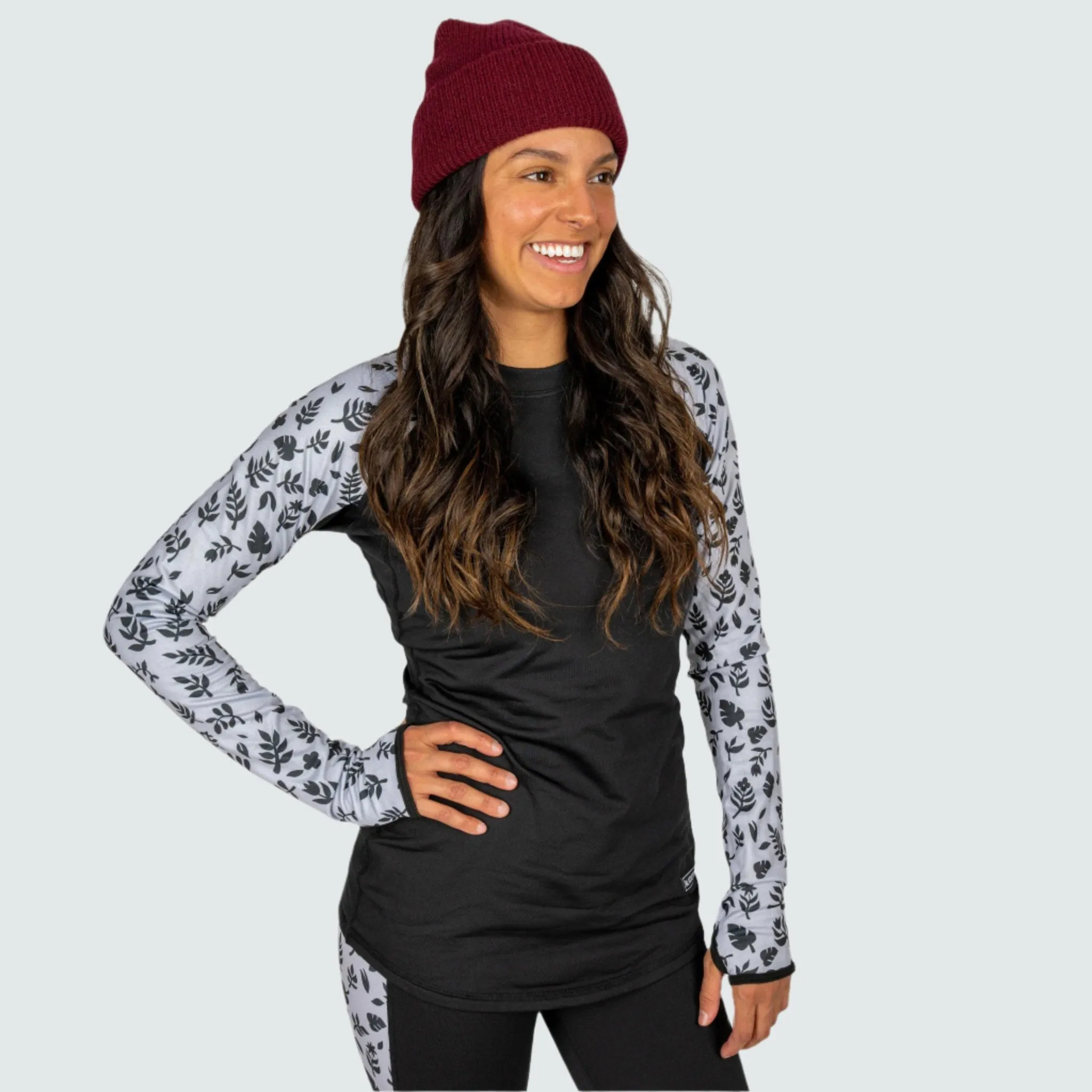 Women's Therma Base Layer Crewneck