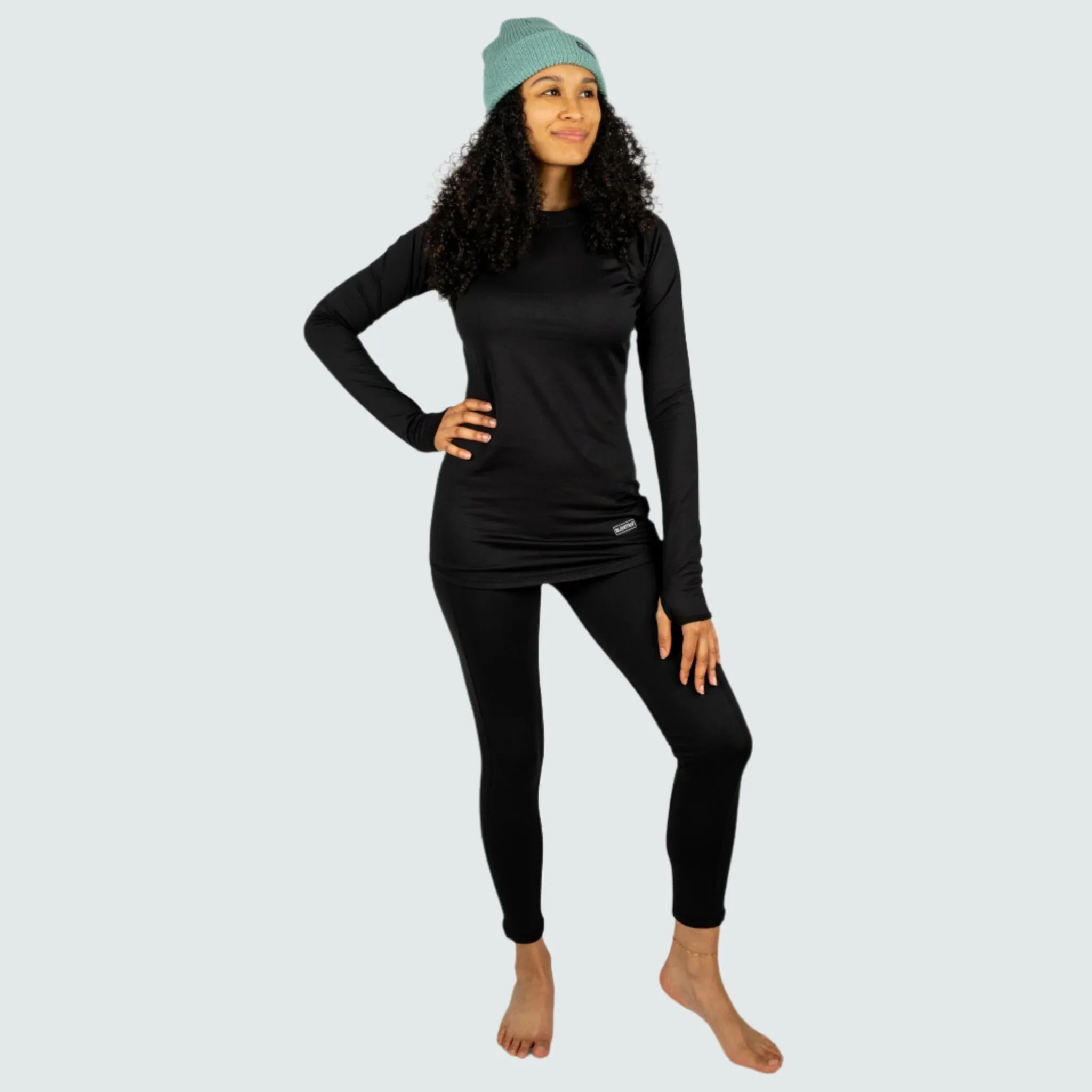 Women's Therma Base Layer Crewneck