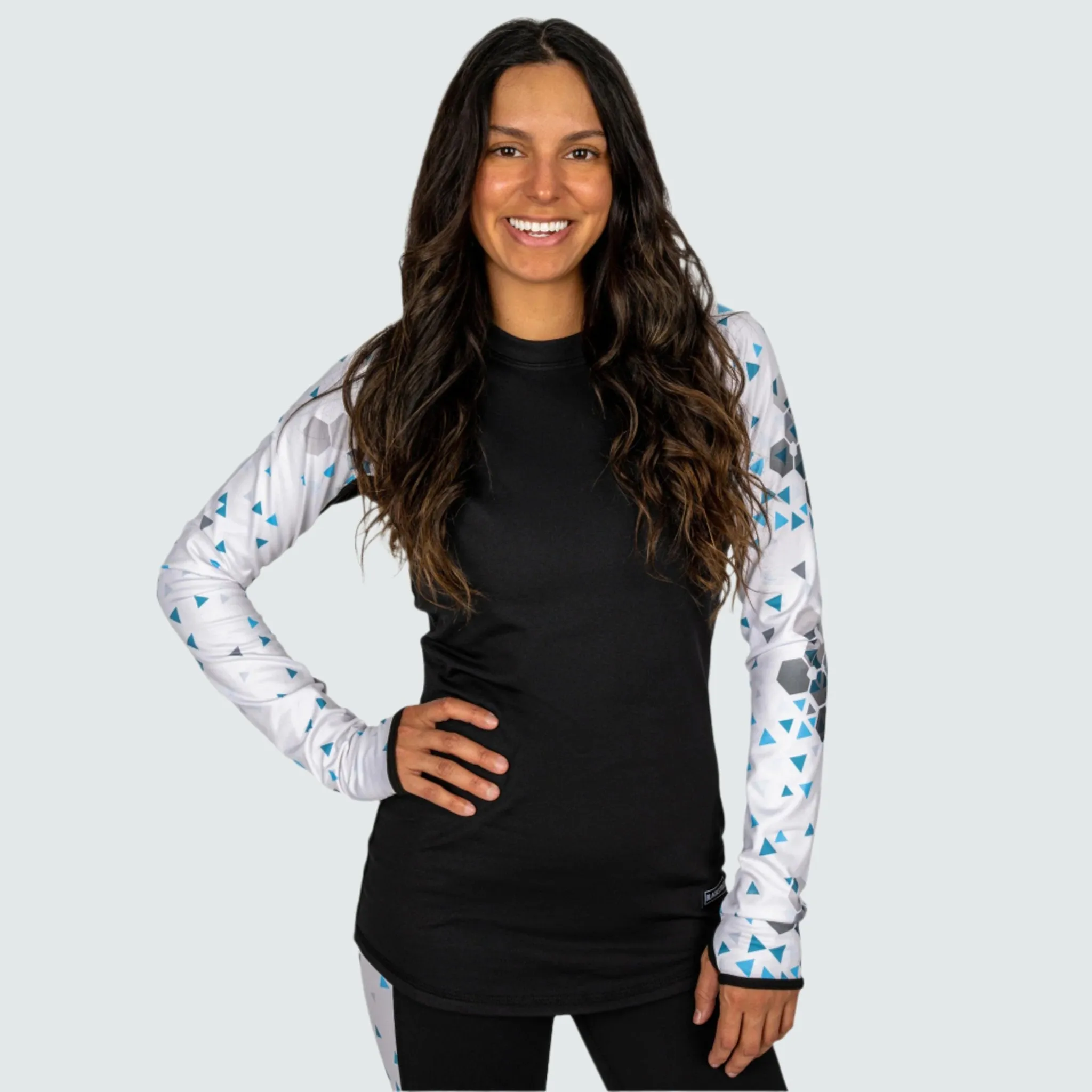 Women's Therma Base Layer Crewneck