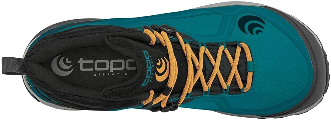 Women's Trailventure WP - Teal/Gold