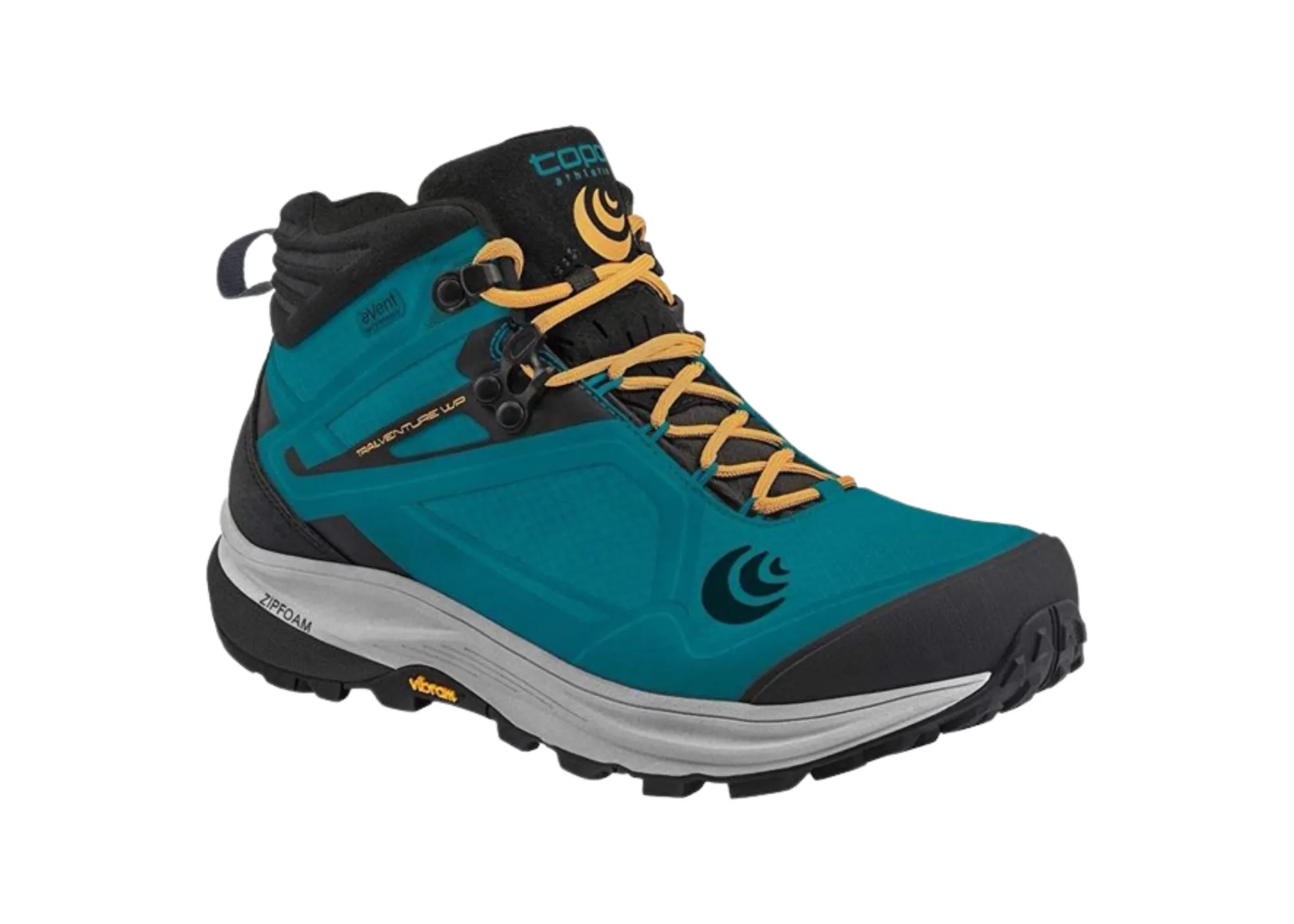 Women's Trailventure WP - Teal/Gold