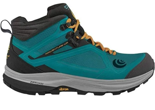 Women's Trailventure WP - Teal/Gold