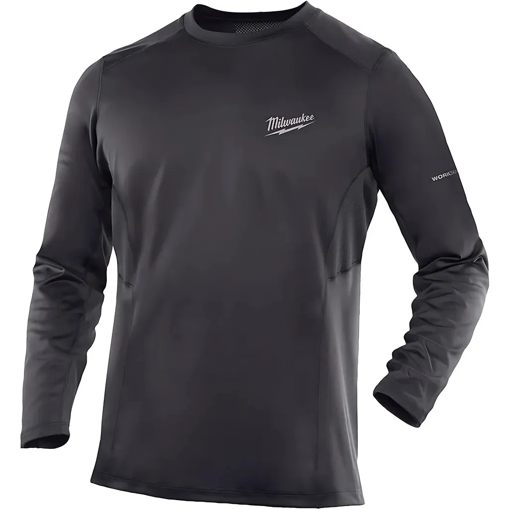 WORKSKIN™ Midweight Performance Shirt LS - Gray 3X