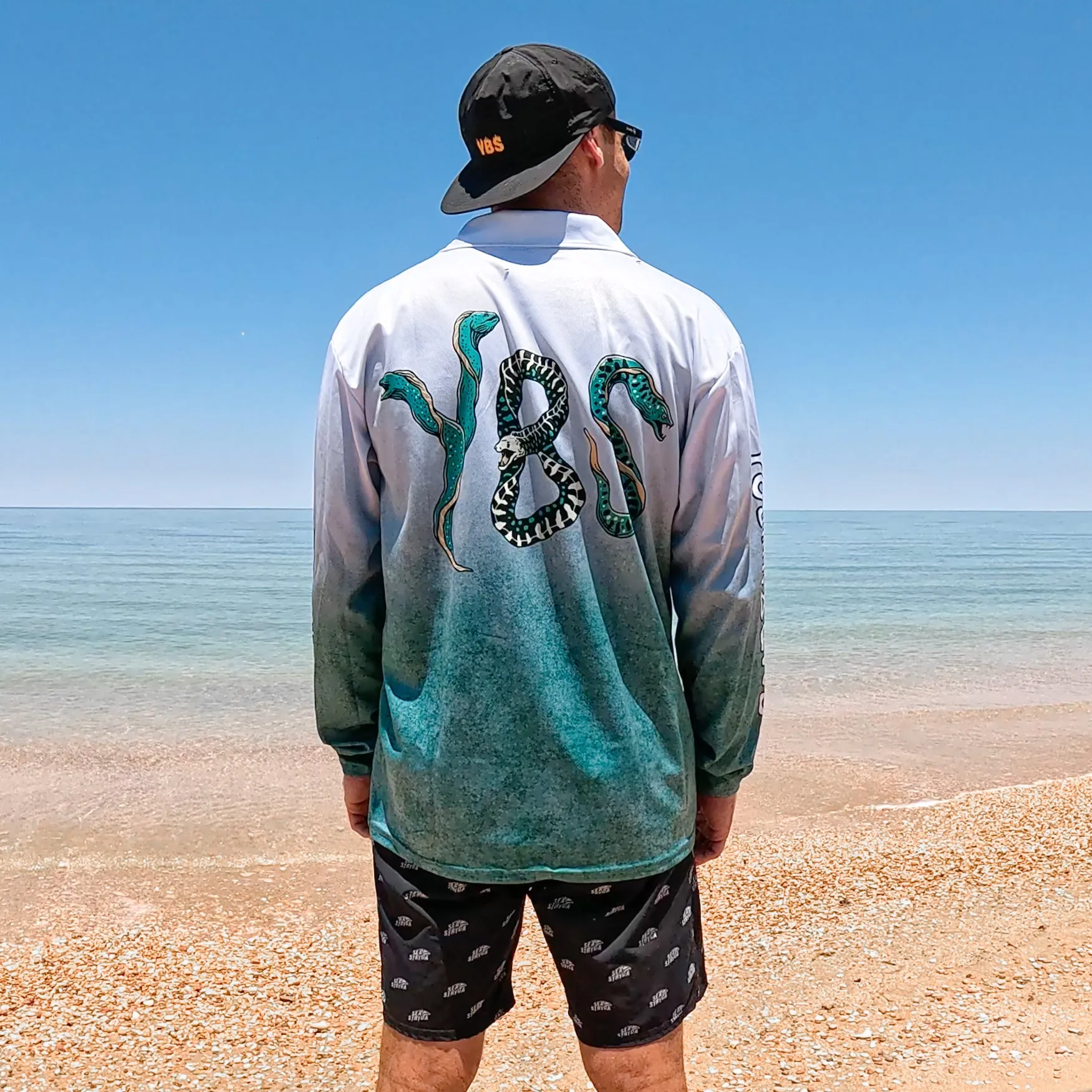 YBS Eel Adventure Shirt