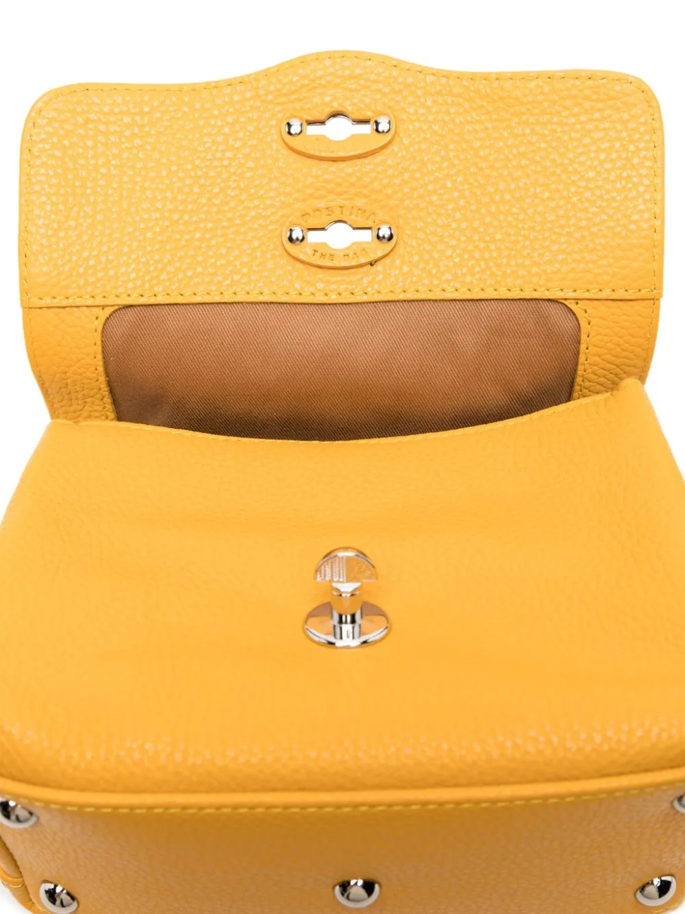 Zanellato Bags.. Yellow